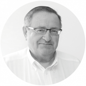 Portrait de Joël Roncoroni, le Senior Adviser d'ADP Group