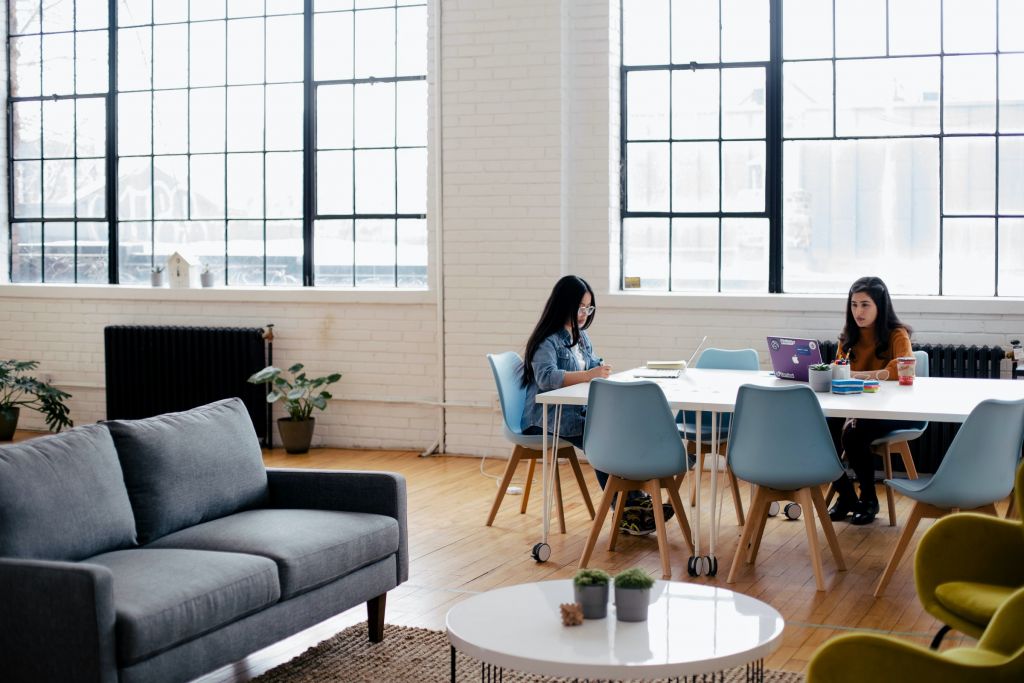 flex office tendance