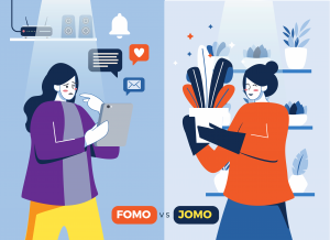 Le 10 octobre, Journée Mondiale de la Santé Mentale 1 fomo vs jomo