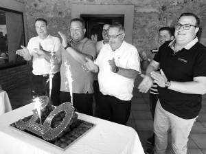 ADP Group fête ses 30 ans ! 1 30 ans d'ADP Group