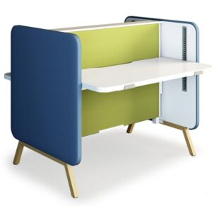 bureau ergonomique réglable en hauteur électrique